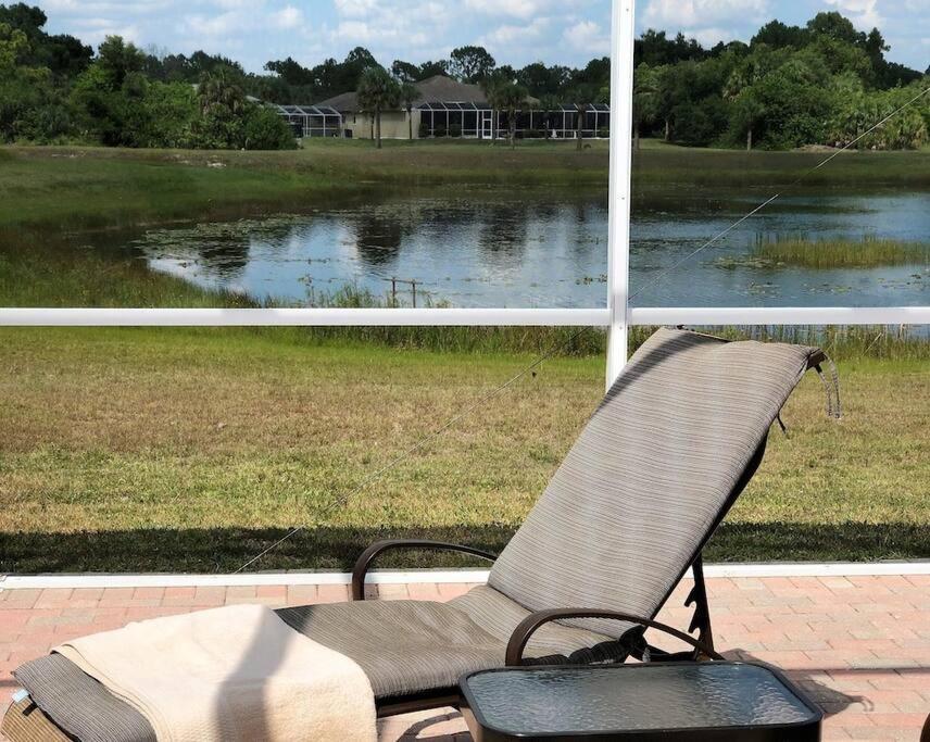 Maria Maria * Vacation Rental With Amazing Lake VI Lehigh Acres Exterior photo